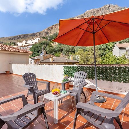 Amplio Apartamento En Gueejar Sierra Apartman Kültér fotó