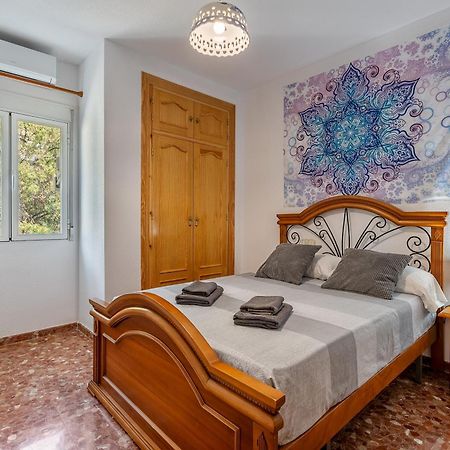 Amplio Apartamento En Gueejar Sierra Apartman Kültér fotó
