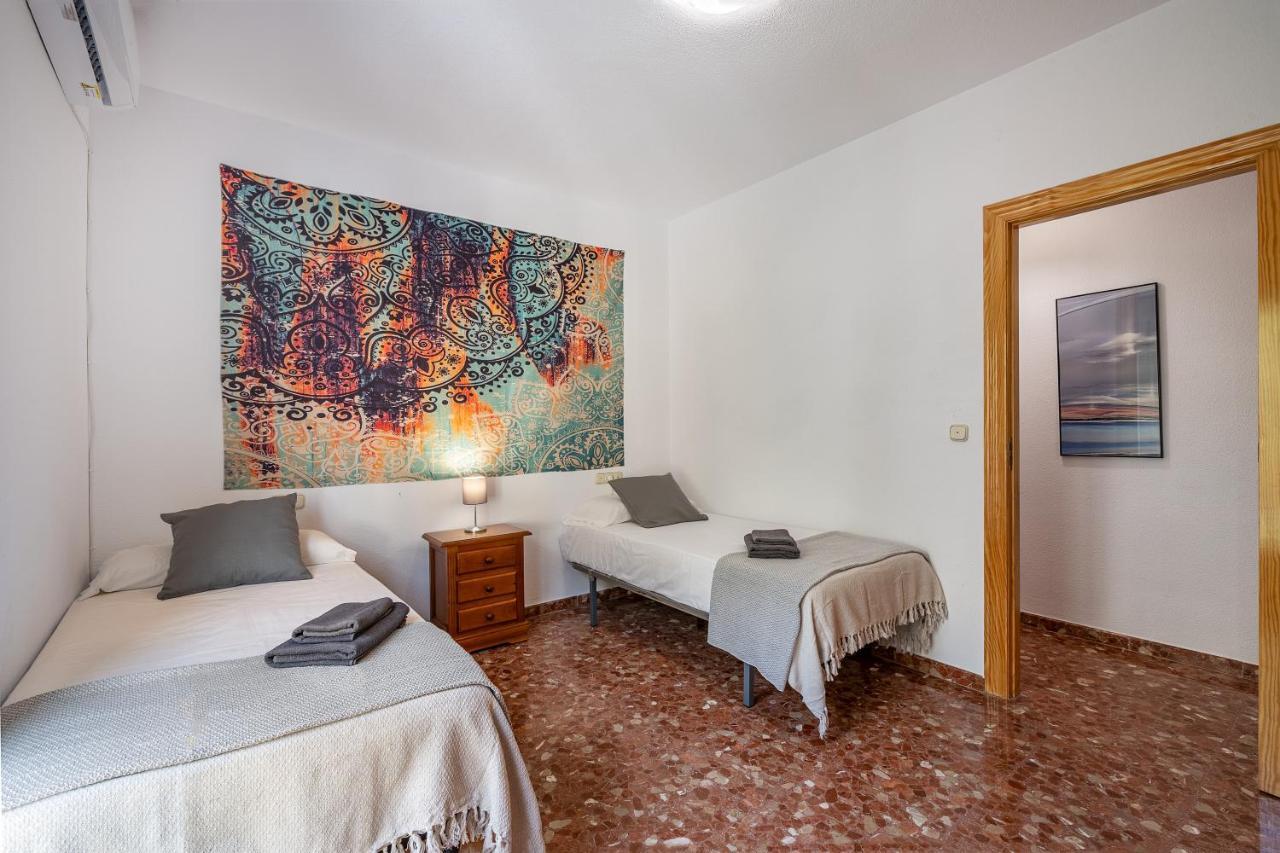 Amplio Apartamento En Gueejar Sierra Apartman Kültér fotó