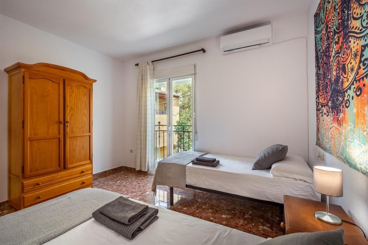 Amplio Apartamento En Gueejar Sierra Apartman Kültér fotó