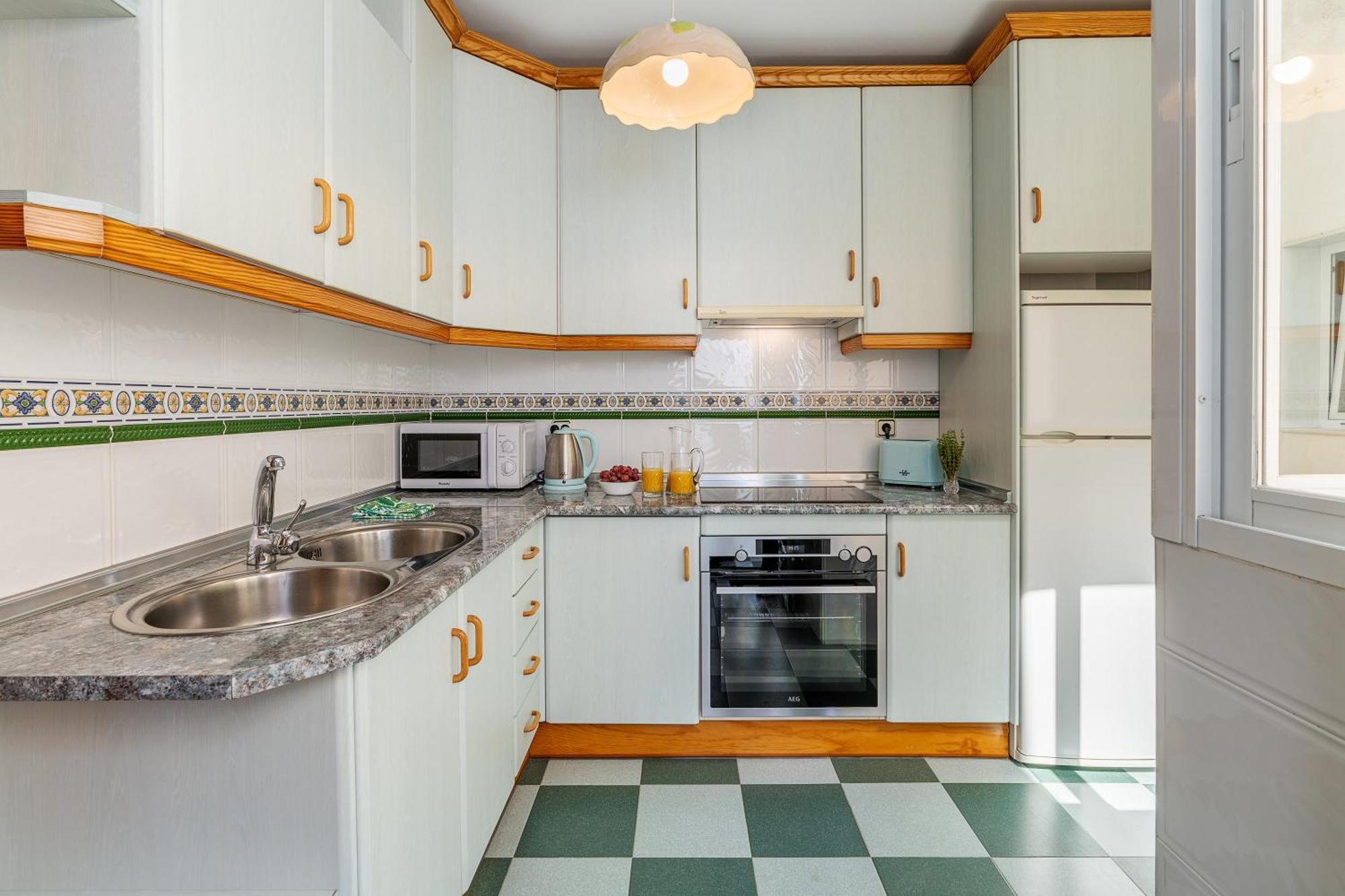 Amplio Apartamento En Gueejar Sierra Apartman Kültér fotó