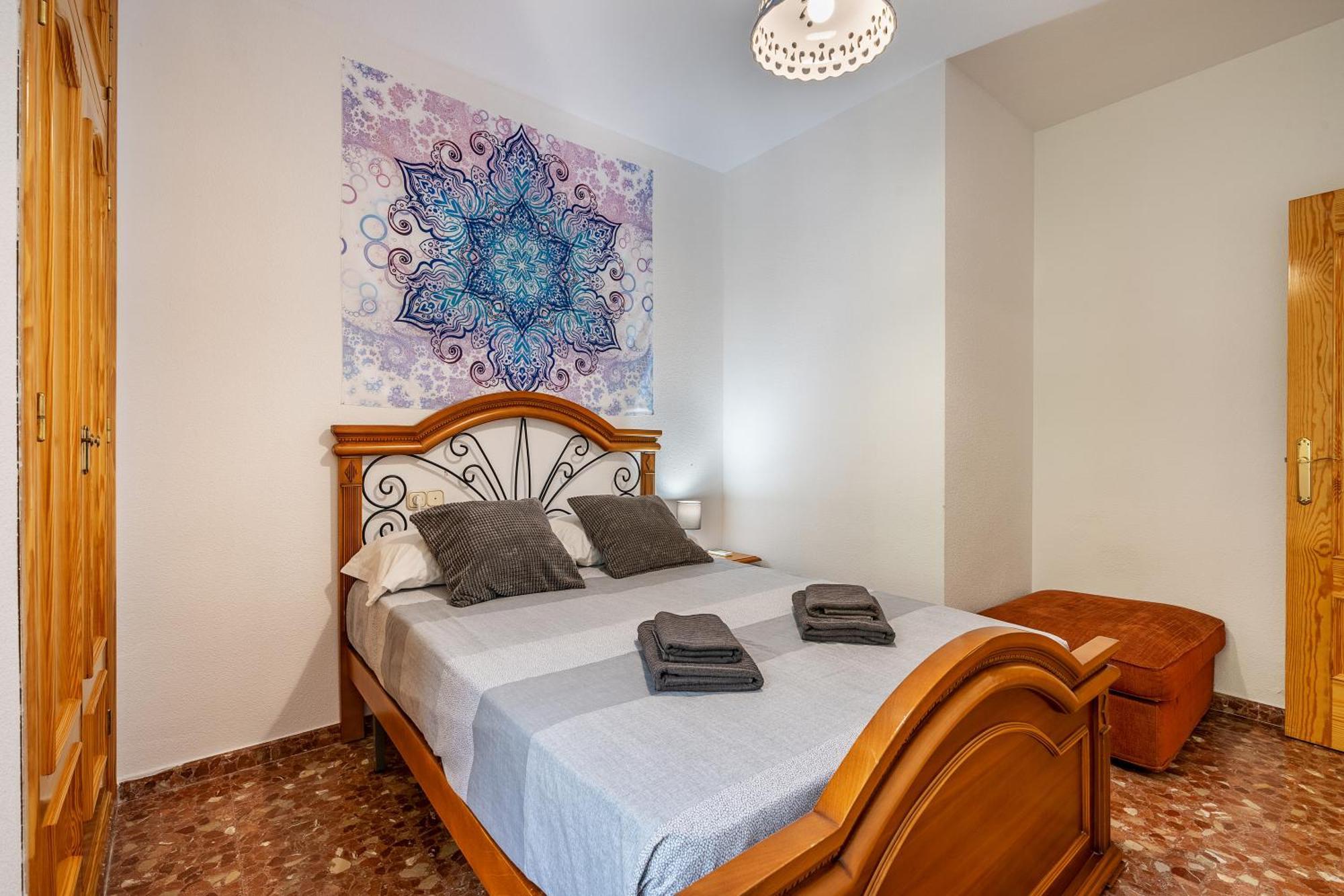 Amplio Apartamento En Gueejar Sierra Apartman Kültér fotó