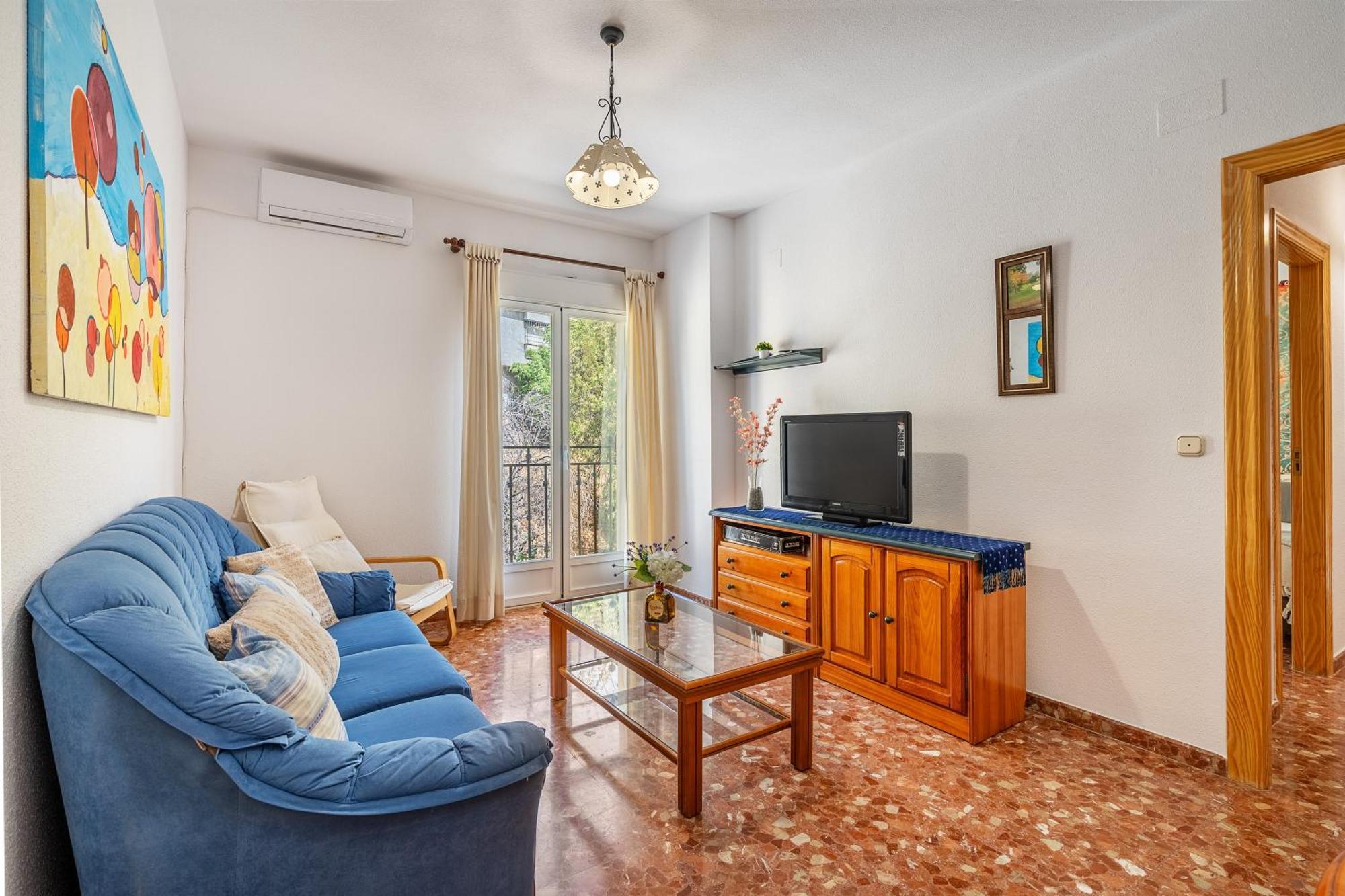 Amplio Apartamento En Gueejar Sierra Apartman Kültér fotó