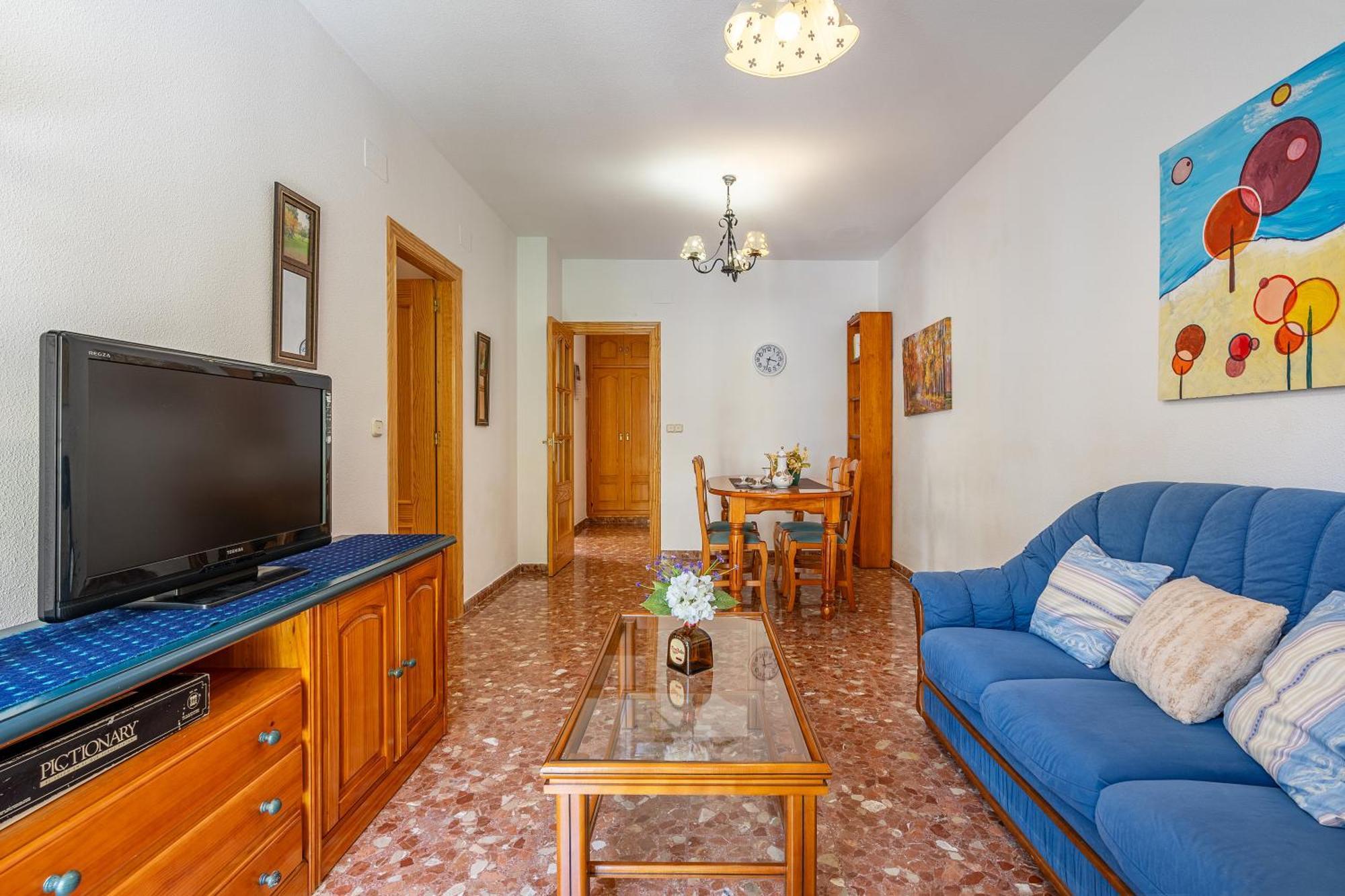 Amplio Apartamento En Gueejar Sierra Apartman Kültér fotó