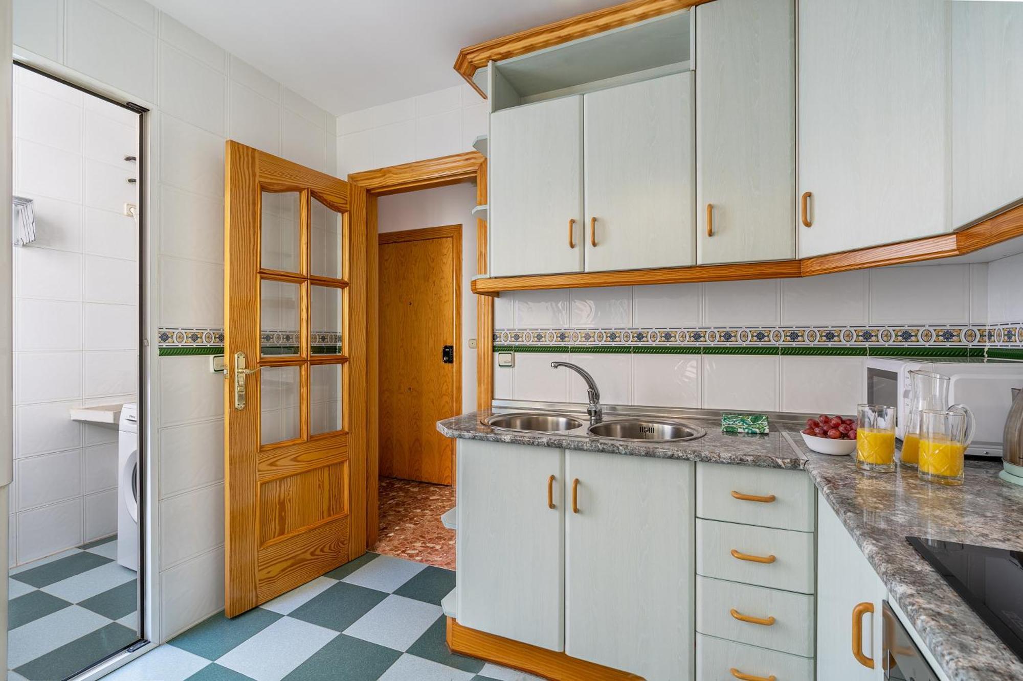 Amplio Apartamento En Gueejar Sierra Apartman Kültér fotó