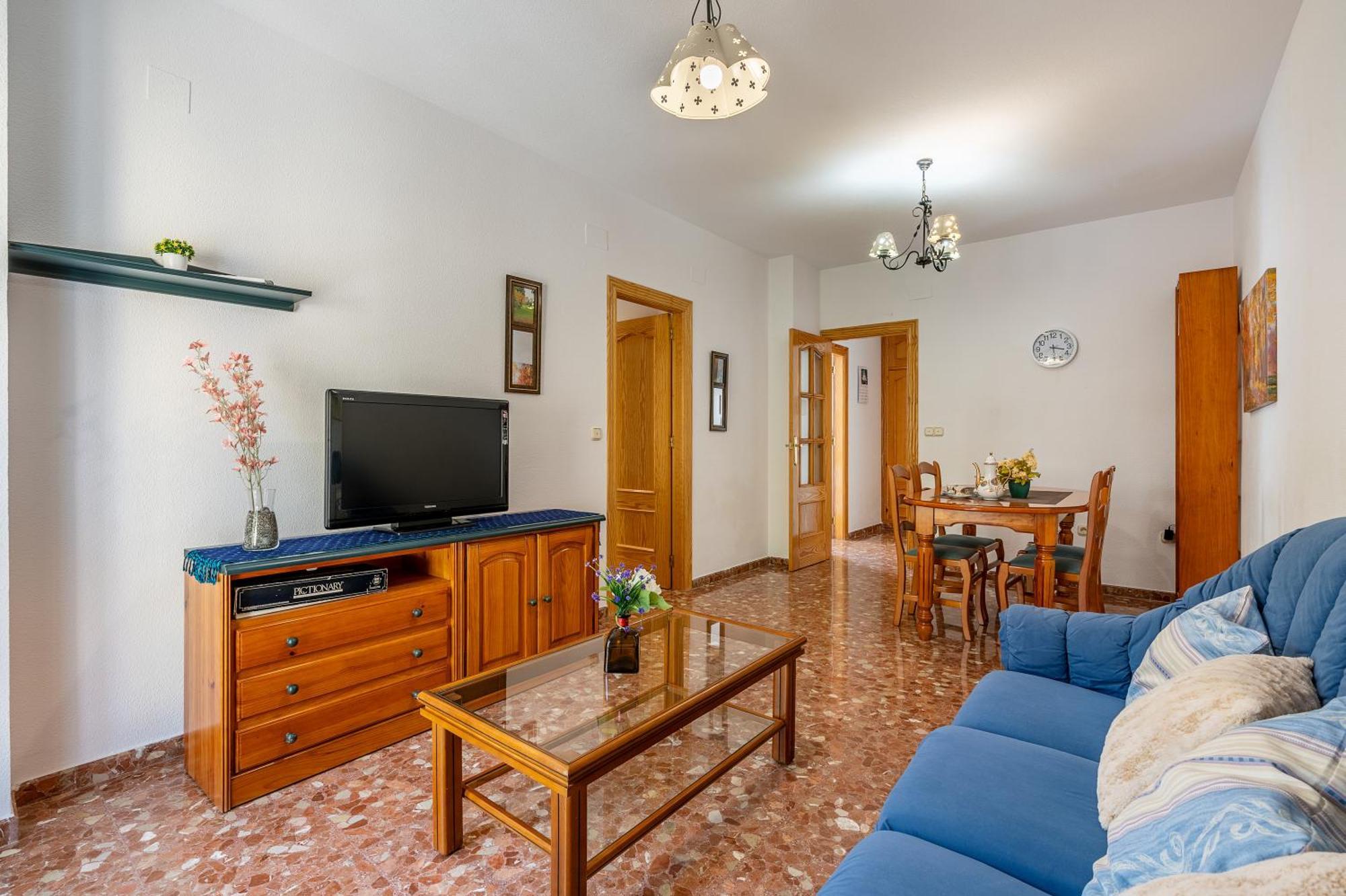Amplio Apartamento En Gueejar Sierra Apartman Kültér fotó